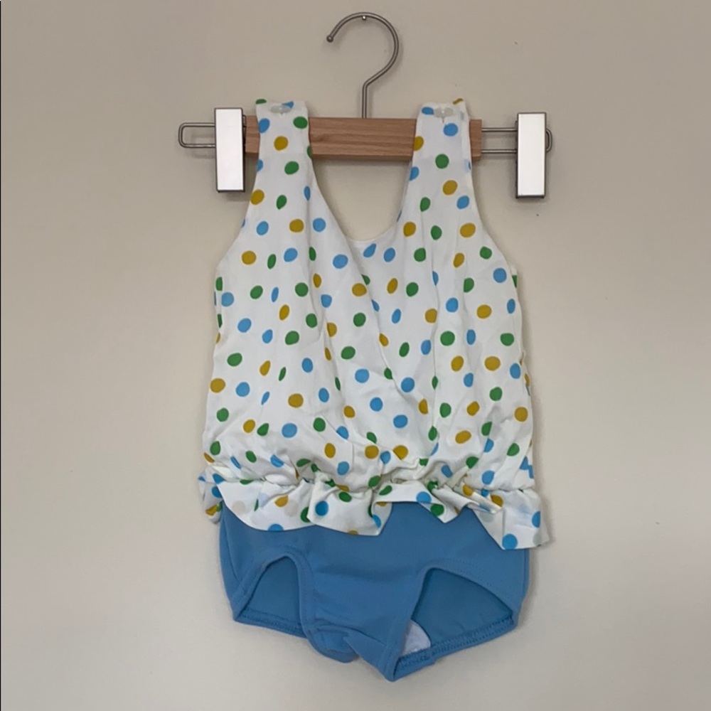 Vintage swimsuit